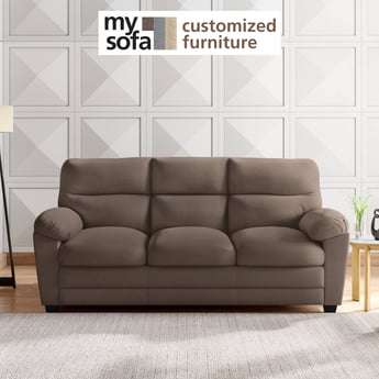 Mojo Chenille 3-Seater Sofa - Customized Furniture