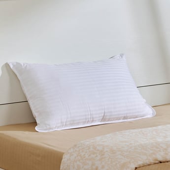 Cloud Cotton Anti-Stress Filled Pillow - 68x40cm