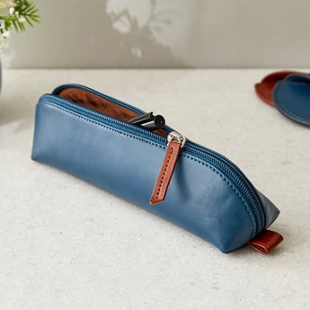 Orion Faux Leather Stationary Pouch