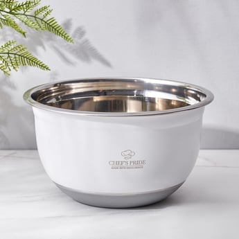 Chef's Pride Altai Stainless Steel Mixing Bowl - 2.6L