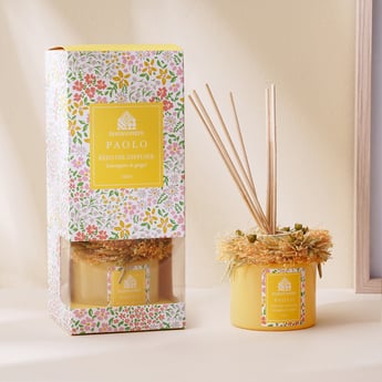Paolo Lemongrass and Ginger Reed Diffuser Set