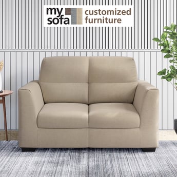 Ellora Chenille 2-Seater Sofa - Customized Furniture