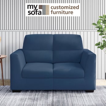 Ellora Chenille 2-Seater Sofa - Customized Furniture