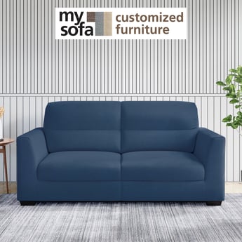 Ellora Chenille 3-Seater Sofa - Customized Furniture