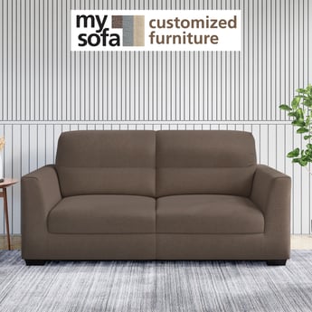 Ellora Chenille 3-Seater Sofa - Customized Furniture