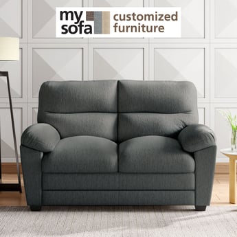 Mojo Fabric 2-Seater Sofa - Customized Furniture