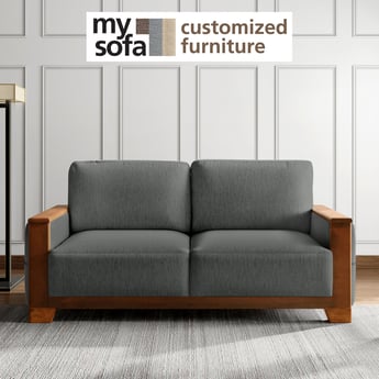 Erica Fabric 3-Seater Sofa - Customized Furniture