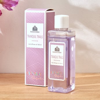 Colour Refresh Tranquil Trails Lavender Reed Diffuser Oil - 100ml