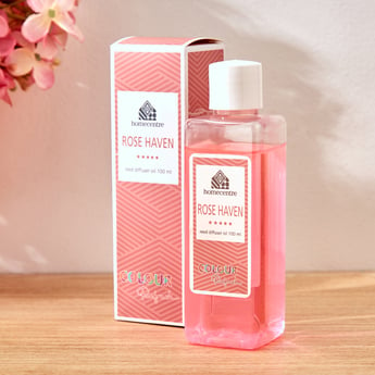 Colour Refresh Rose Haven Reed Diffuser Oil - 100ml