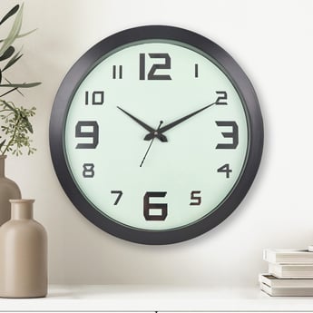 Fiesta Mac Wall Clock - 30cm