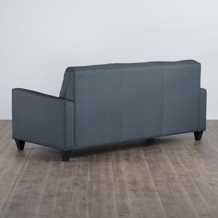 Helios Clary NXT Fabric 3-Seater Sofa - Blue
