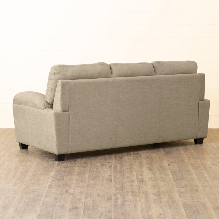 Helios Scott Nxt Fabric 3-Seater Sofa - Beige