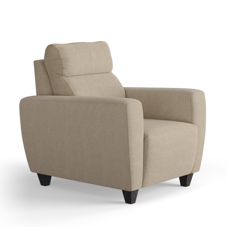 Emily Chenille 1-Seater Sofa - Customized Furniture