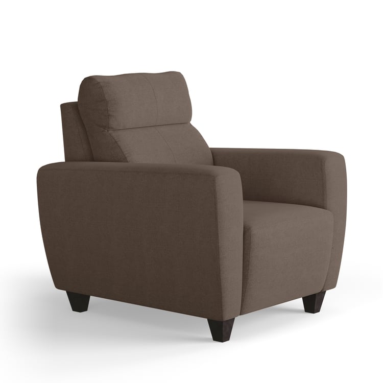 Emily Chenille 1-Seater Sofa - Customized Furniture