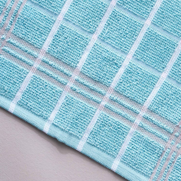 Colour Refresh Set of 4 Cotton Dish Towel