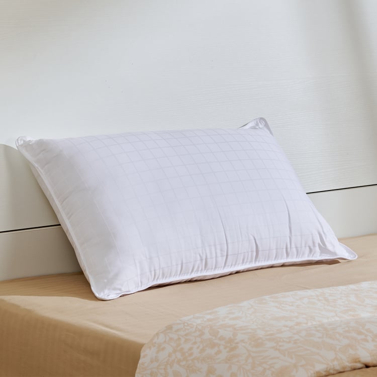 Cloud Cotton Nano Filled Pillow - 68x40cm