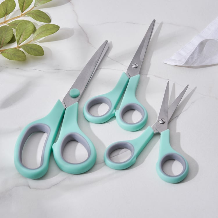 Jarvis Hobbiton Set of 3 Stainless Steel Kitchen Scissors