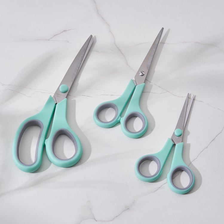 Jarvis Hobbiton Set of 3 Stainless Steel Kitchen Scissors