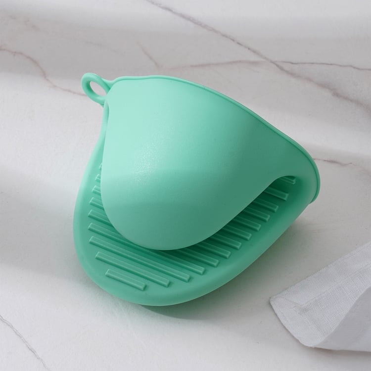 Rosemary Silicone Oven Mitten