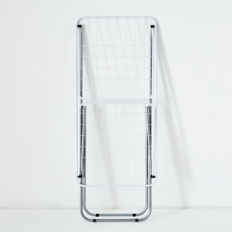Omnia Arica Metal Foldable Clothes Drying Rack