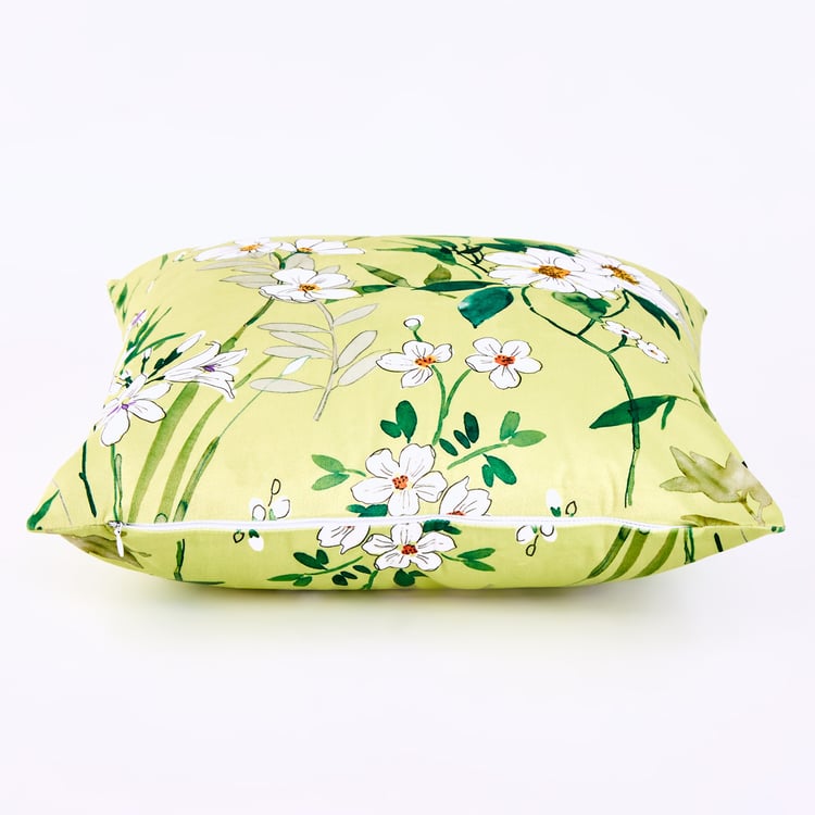 Evan Mayfield Set of 2 Printed Cushion Covers - 40x40cm