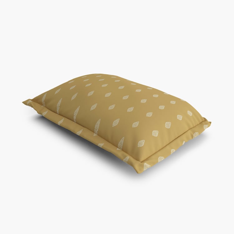 Ellipse Maple Set of 2 Printed Pillow Covers - 70x45cm