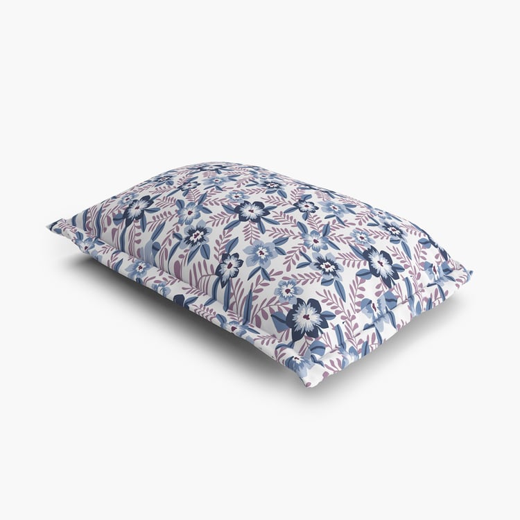 Ellipse Edmond Set of 2 Printed Pillow Covers - 70x45cm