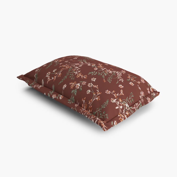 Ellipse Grasmere Set of 2 Printed Pillow Covers - 70x45cm