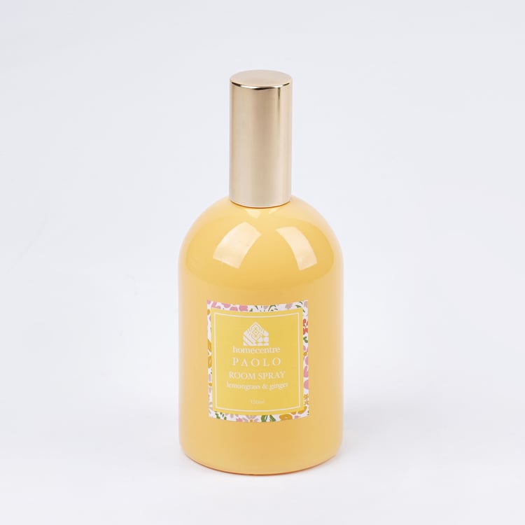 Paolo Lemongrass and Ginger Room Spray - 150ml