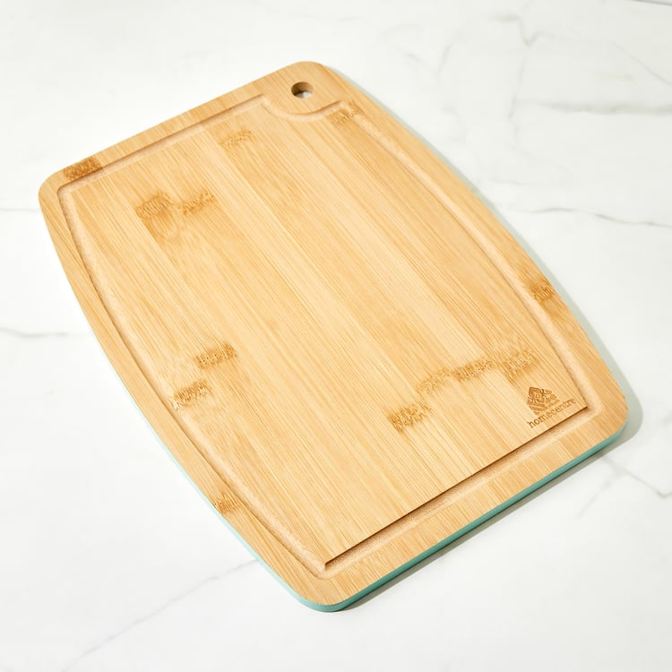 Spinel Perennial Set of 2 Bamboo Chopping Boards