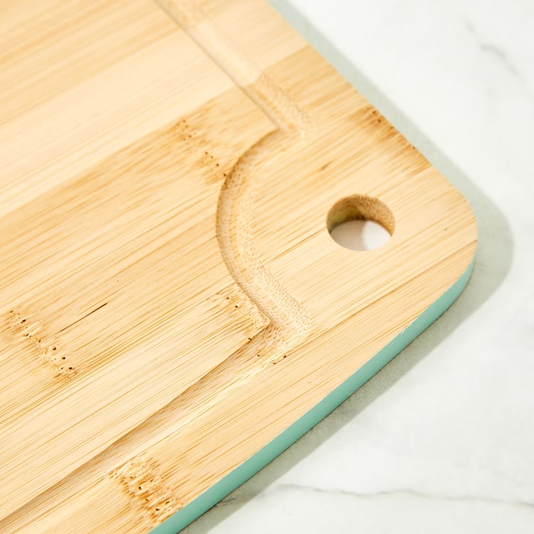 Spinel Perennial Set of 2 Bamboo Chopping Boards