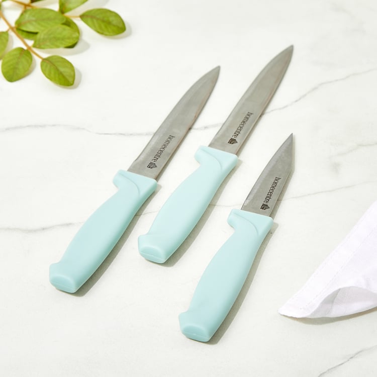 Spinel Cortar Set Of 3 Stainless Steel Knife