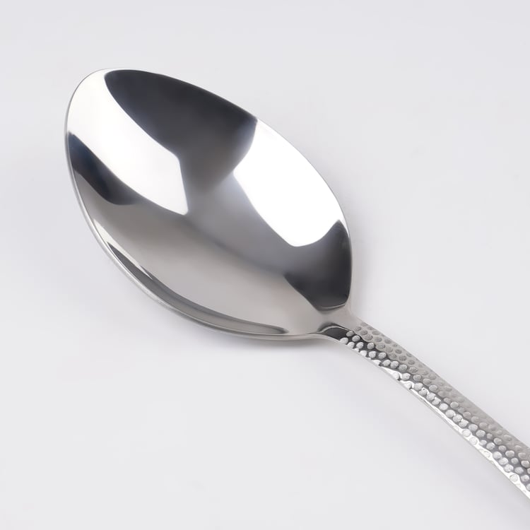 Glister Elke Stainless Steel Serving Spoon