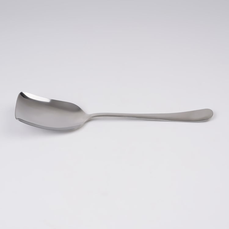 Glister Rosemary Stainless Steel Rice Spoon
