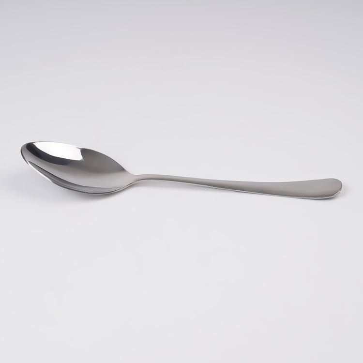 Glister Rosemary Stainless Steel Serving Spoon