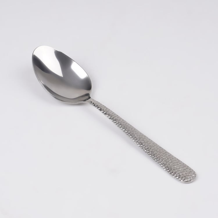 Glister Elke Set of 6 Stainless Steel Baby Spoon