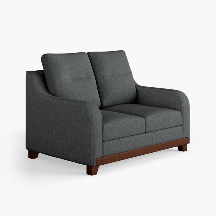 Sylvester Fabric 2-Seater Sofa - Customized Furniture