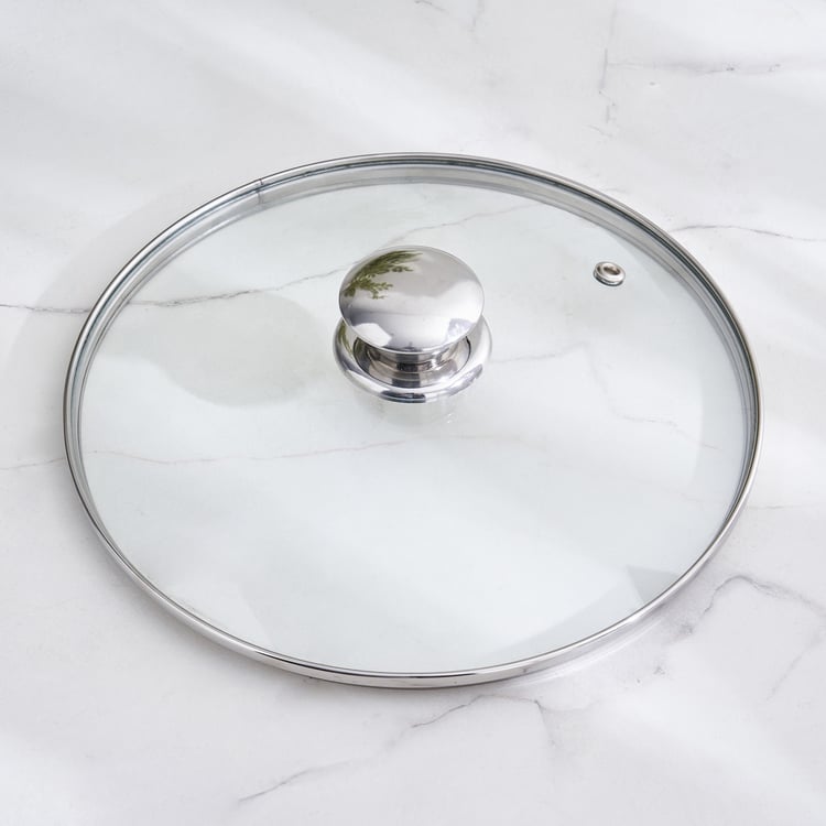 Adalyn Grit Glass Lid - 23cm