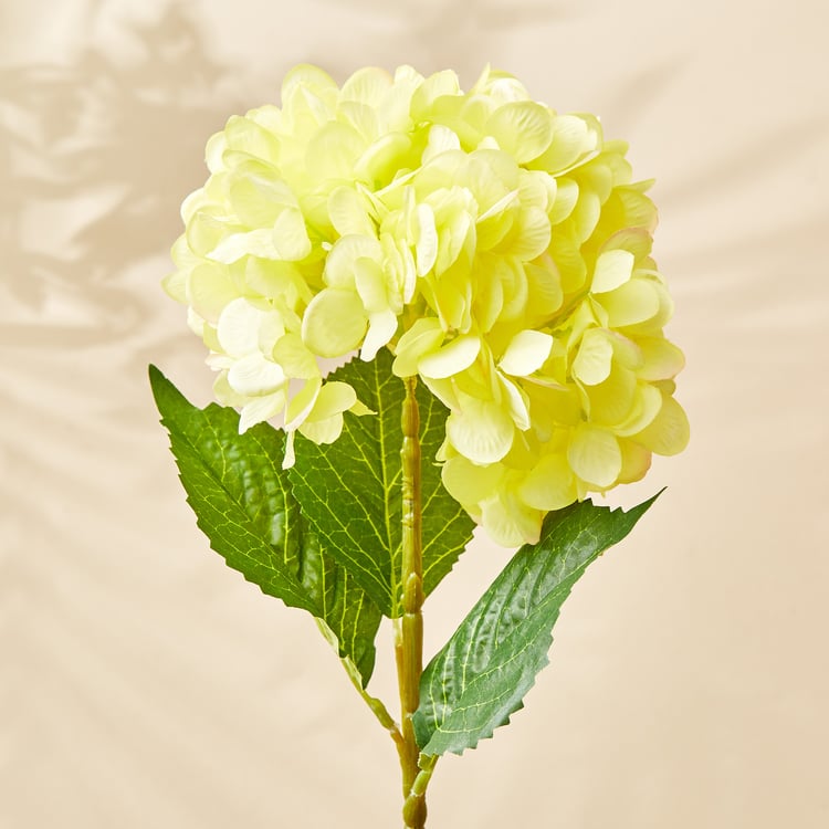 Botanical Artificial Hydrangea Flower - 60cm