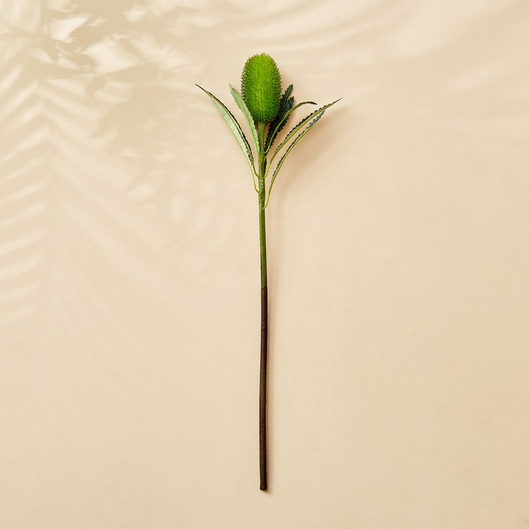 Botanical Artificial Banksia Flower - 70cm