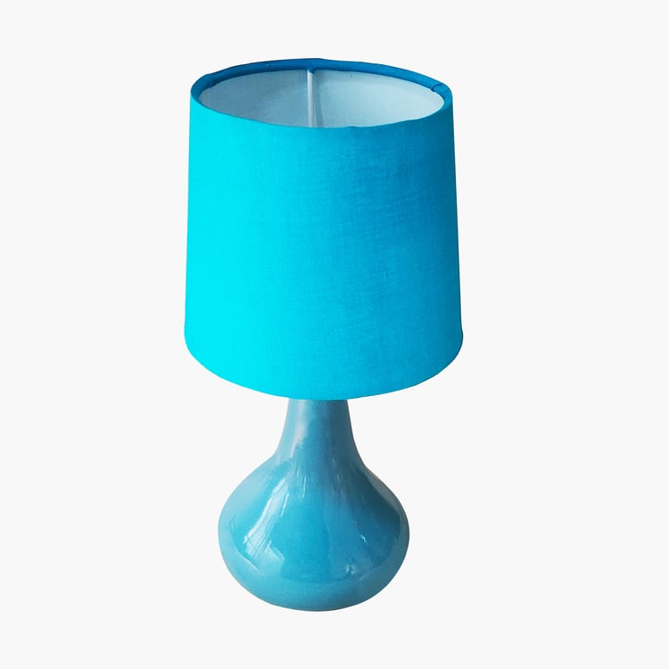 HOMESAKE Ceramic Table Lamp